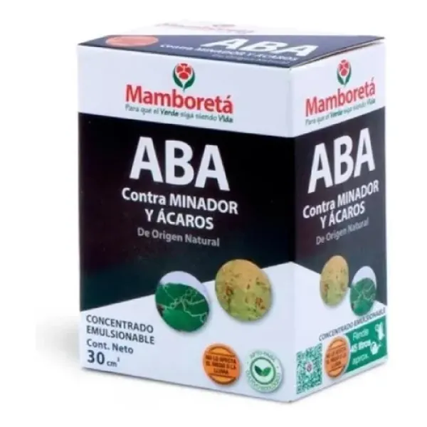 ABA Mamboreta 30ml