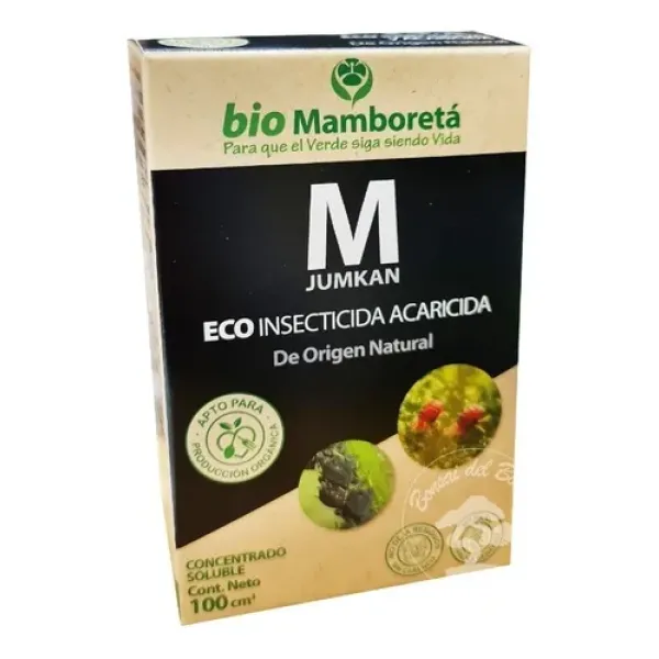 M Mamboreta 100ml