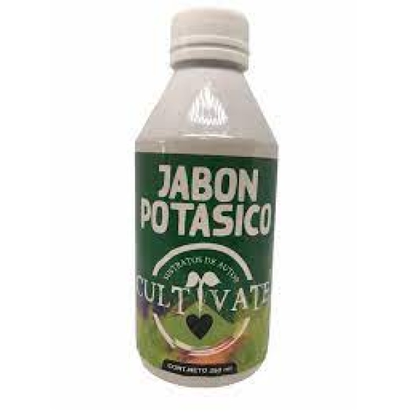 Jabón Potásico Cultivate 250ml