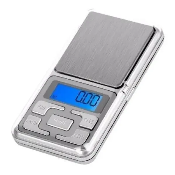 Mini Balanza Portatil Pocket Scale Digital 0.1 A