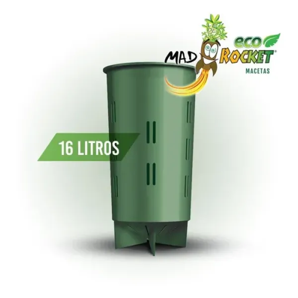 Mad Rocket 16lts