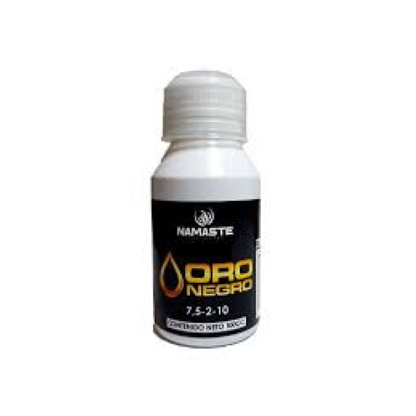 Oro negro 100ml