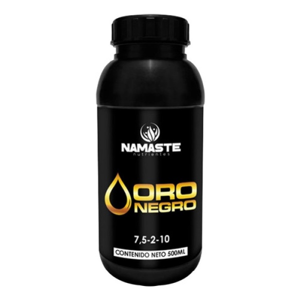 Oro negro 500ml