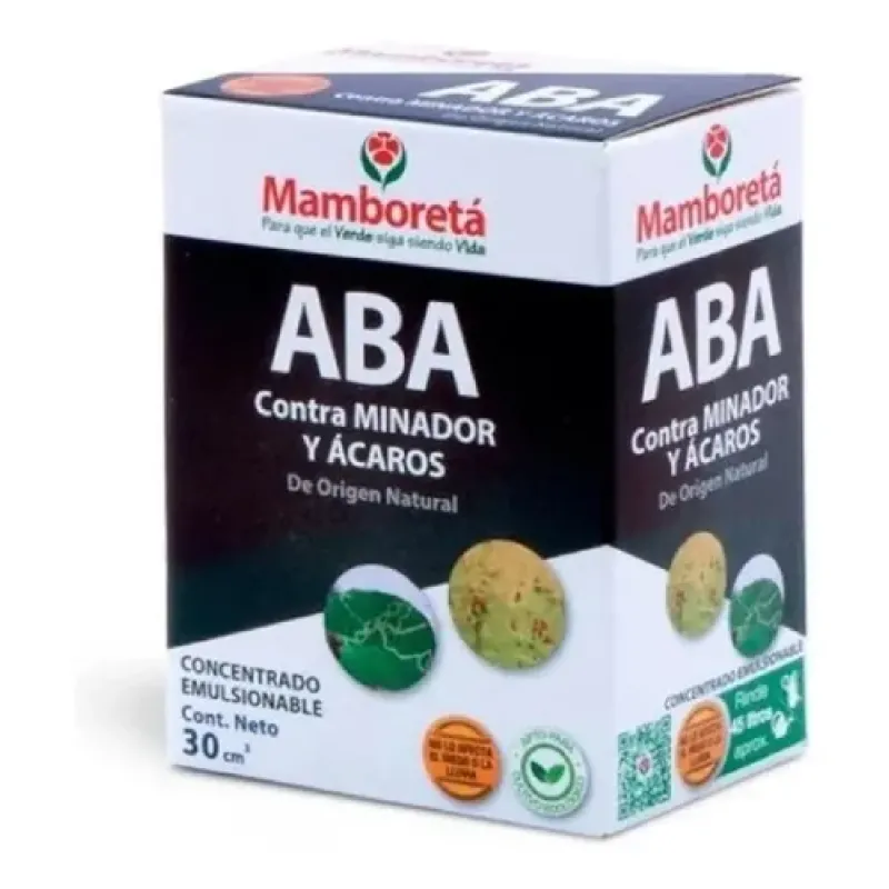 ABA Mamboreta 30ml