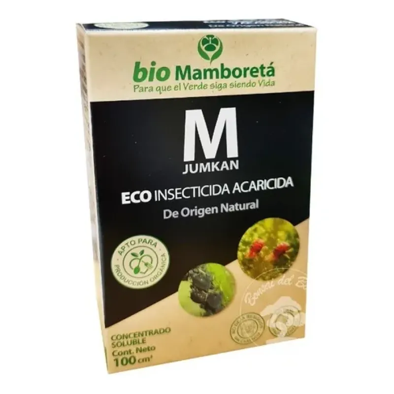 M Mamboreta 100ml