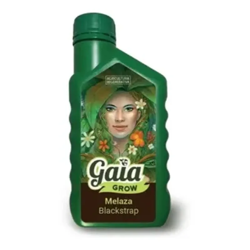 Gaia Melaza Blackstrap