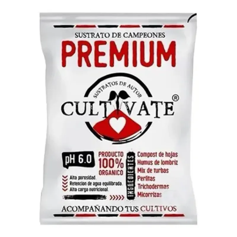 Sustrato Cultivate Premium 80LTS