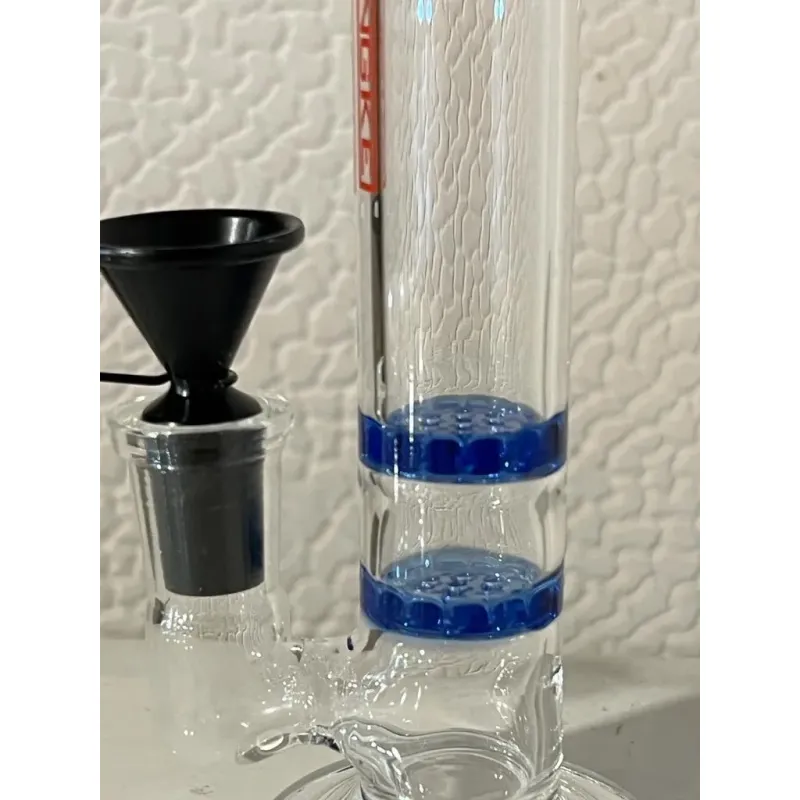 Pipa Bong Dk Vidrio Pirex 15cm