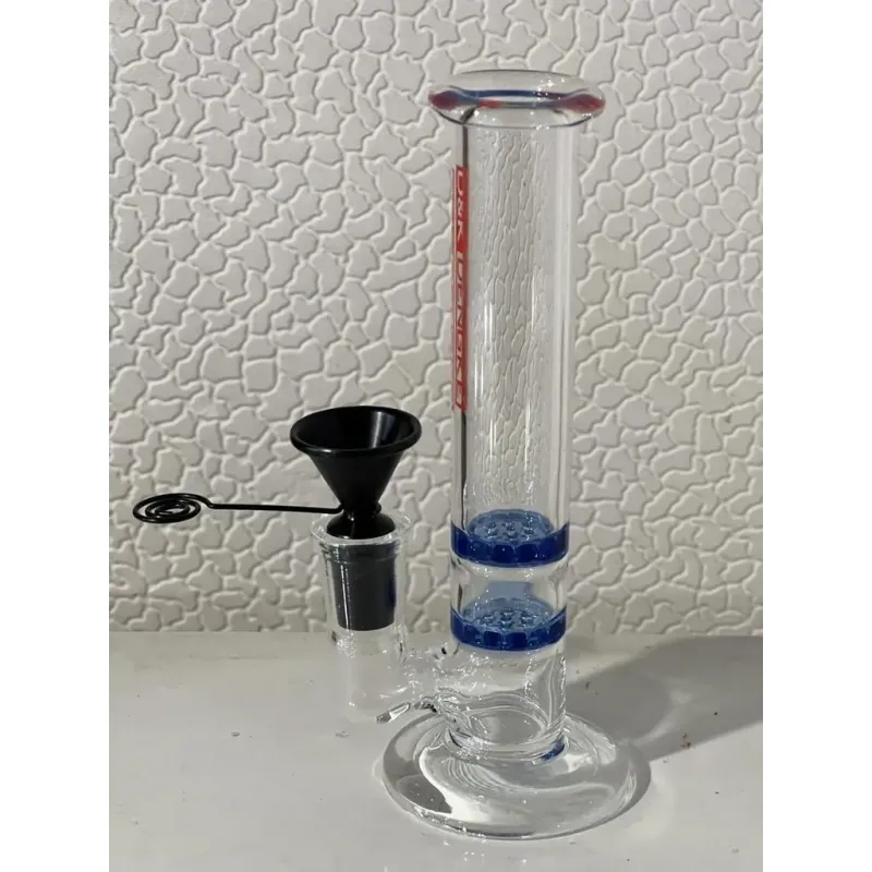 Pipa Bong Dk Vidrio Pirex 15cm