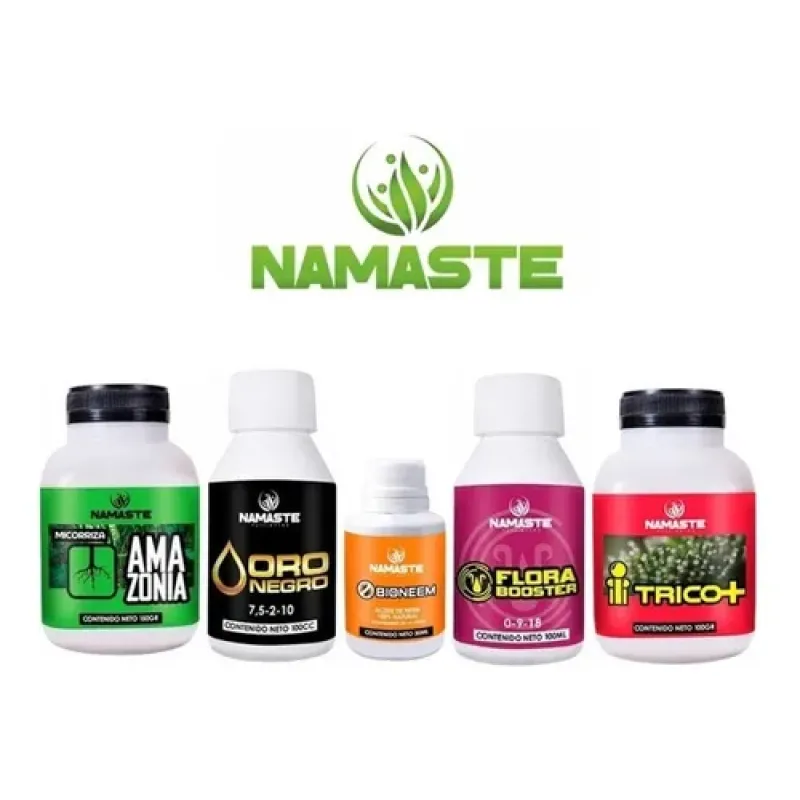 Nutripack Namaste 5 en 1