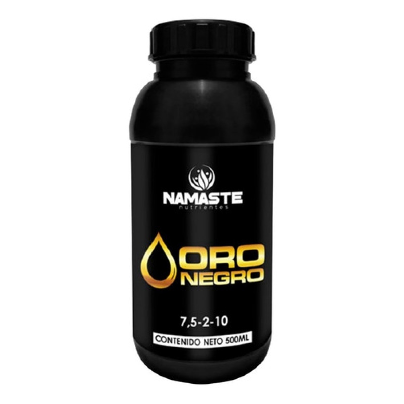 Oro negro 500ml