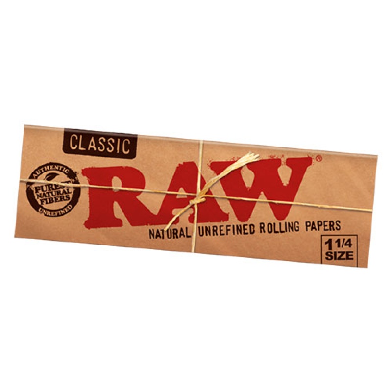 Raw Classic 1.1/4 50h