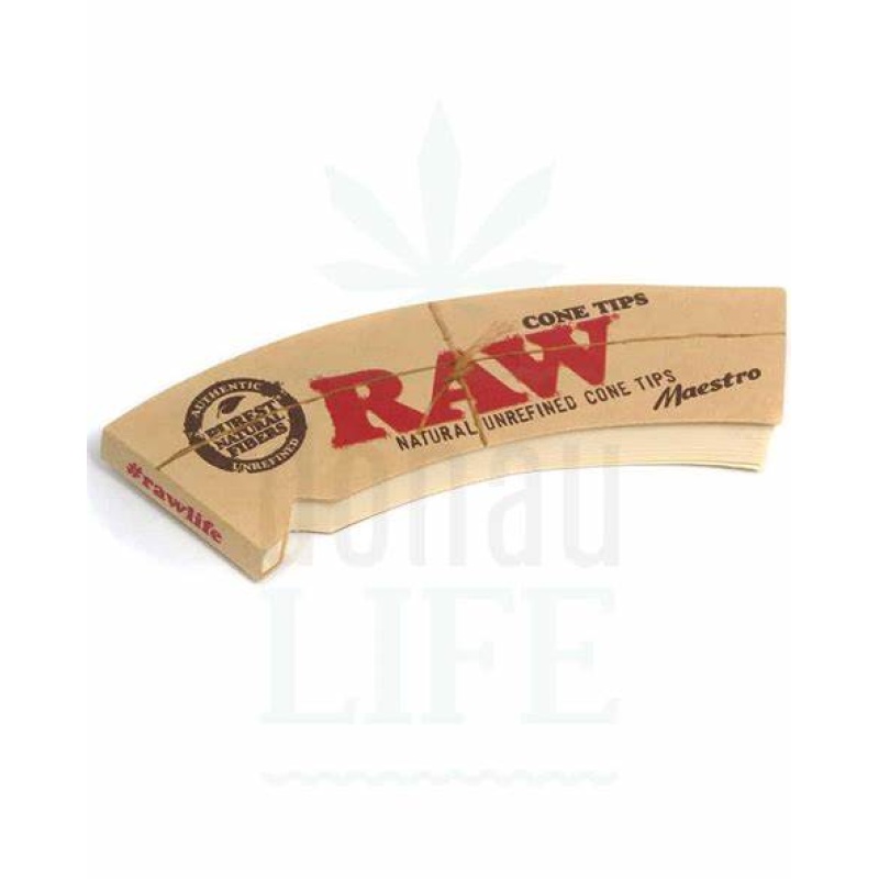 Raw Tips Cone Maestro