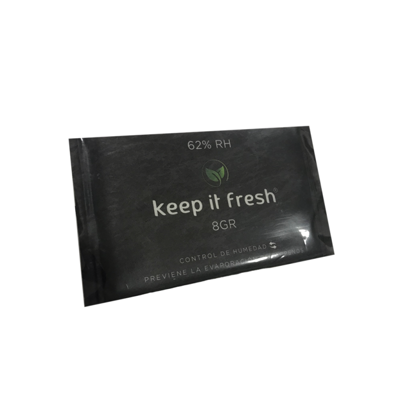 REGULADOR DE HUMEDAD 62% 8 GR - KEEP IT FRESH